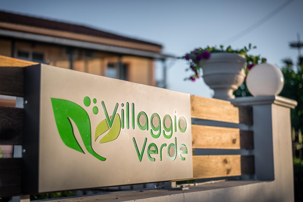 Villaggio Verde لاغاناس المظهر الخارجي الصورة